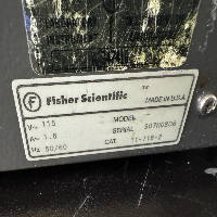 Fisher Scientific Heat Block image 3